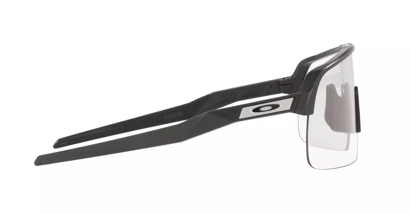 Oakley Sutro Lite (A) Matte Carbon W/ Clear Photochromic (OO9463A-18) s39