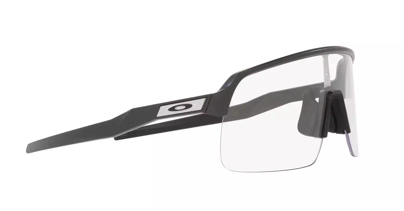 Oakley Sutro Lite (A) Matte Carbon W/ Clear Photochromic (OO9463A-18) s39