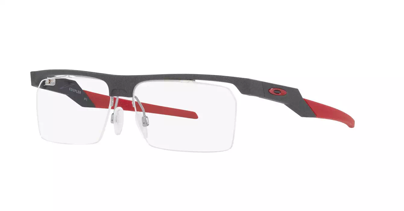 Oakley Coupler Satin Light Steel (OX8053-03) s56