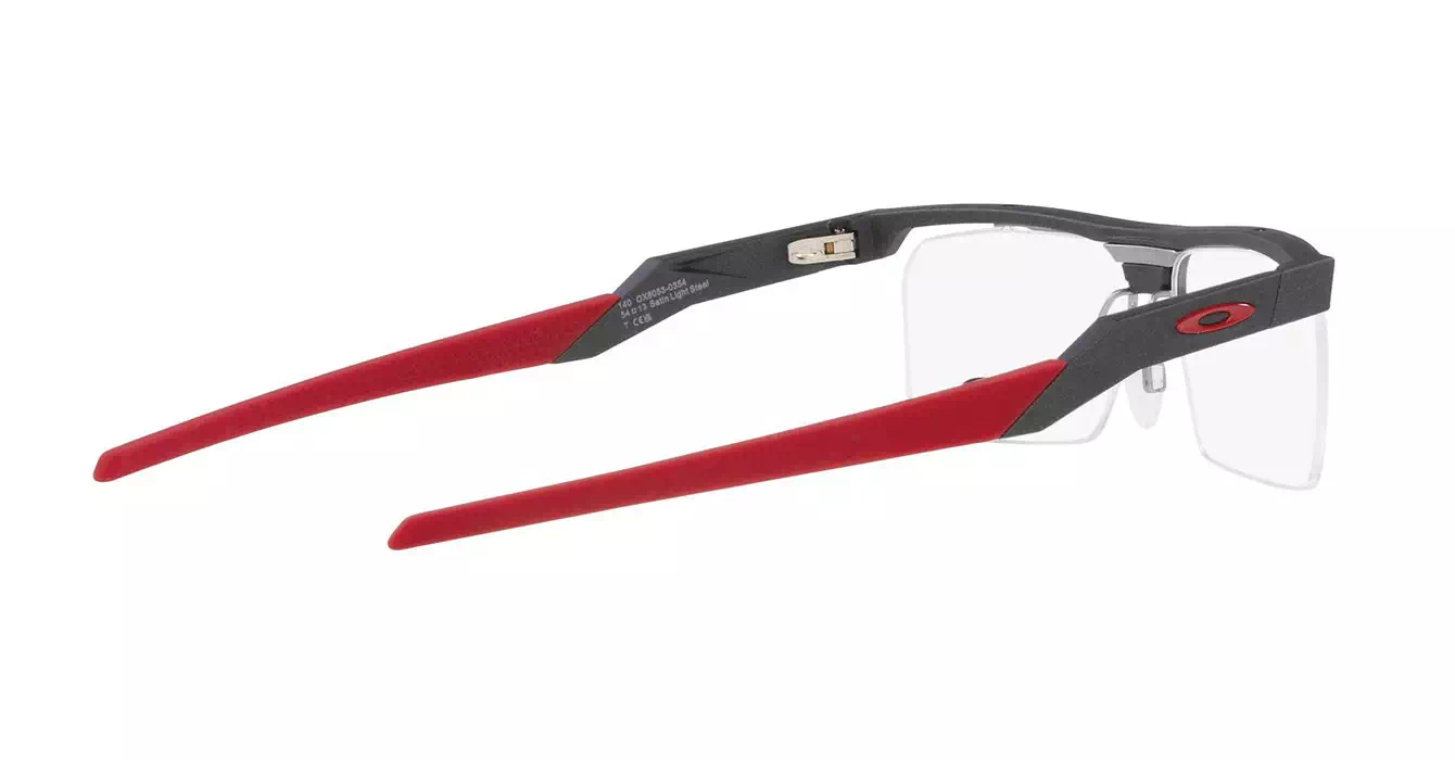 Oakley Coupler Satin Light Steel (OX8053-03) s56