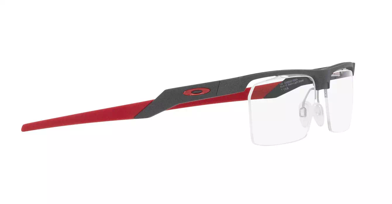 Oakley Coupler Satin Light Steel (OX8053-03) s56