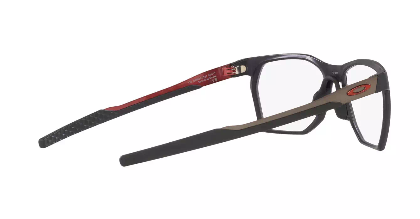 Oakley Ctrlnk Satin Grey Smoke (OX8059-02) s57