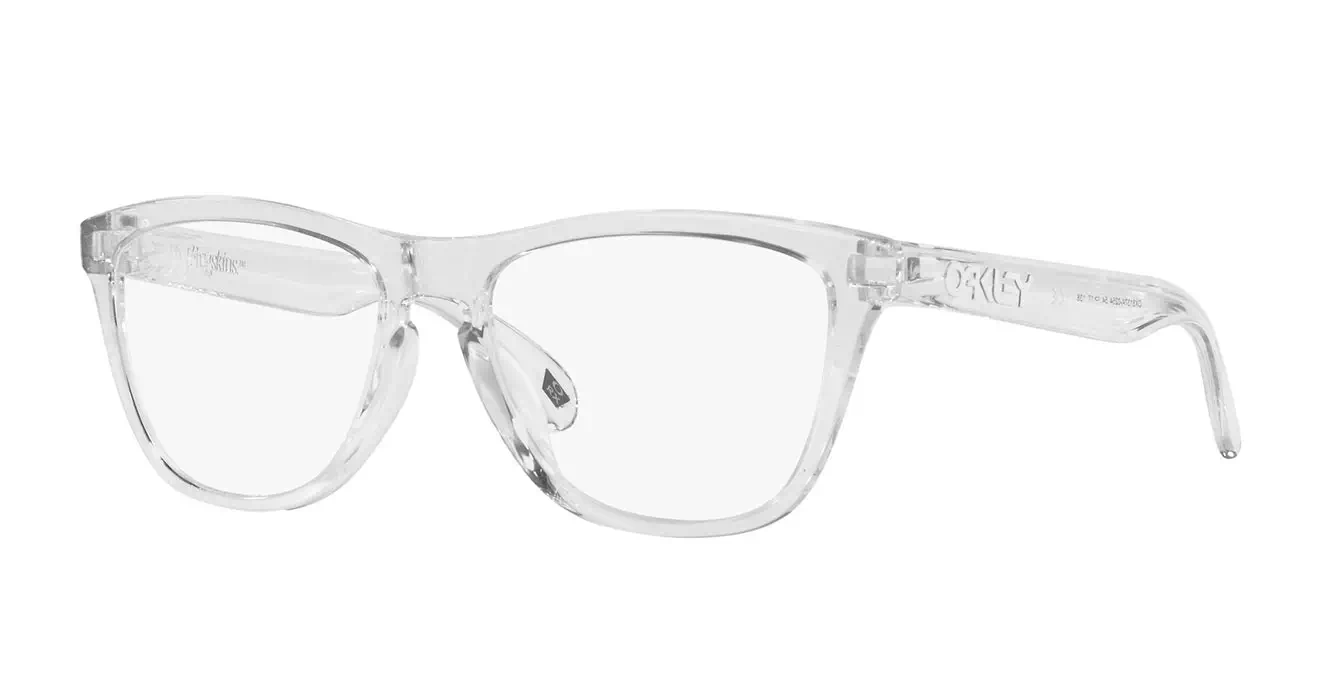 Oakley Frogskins RX A Polished Clear (OX8137A-02) s54