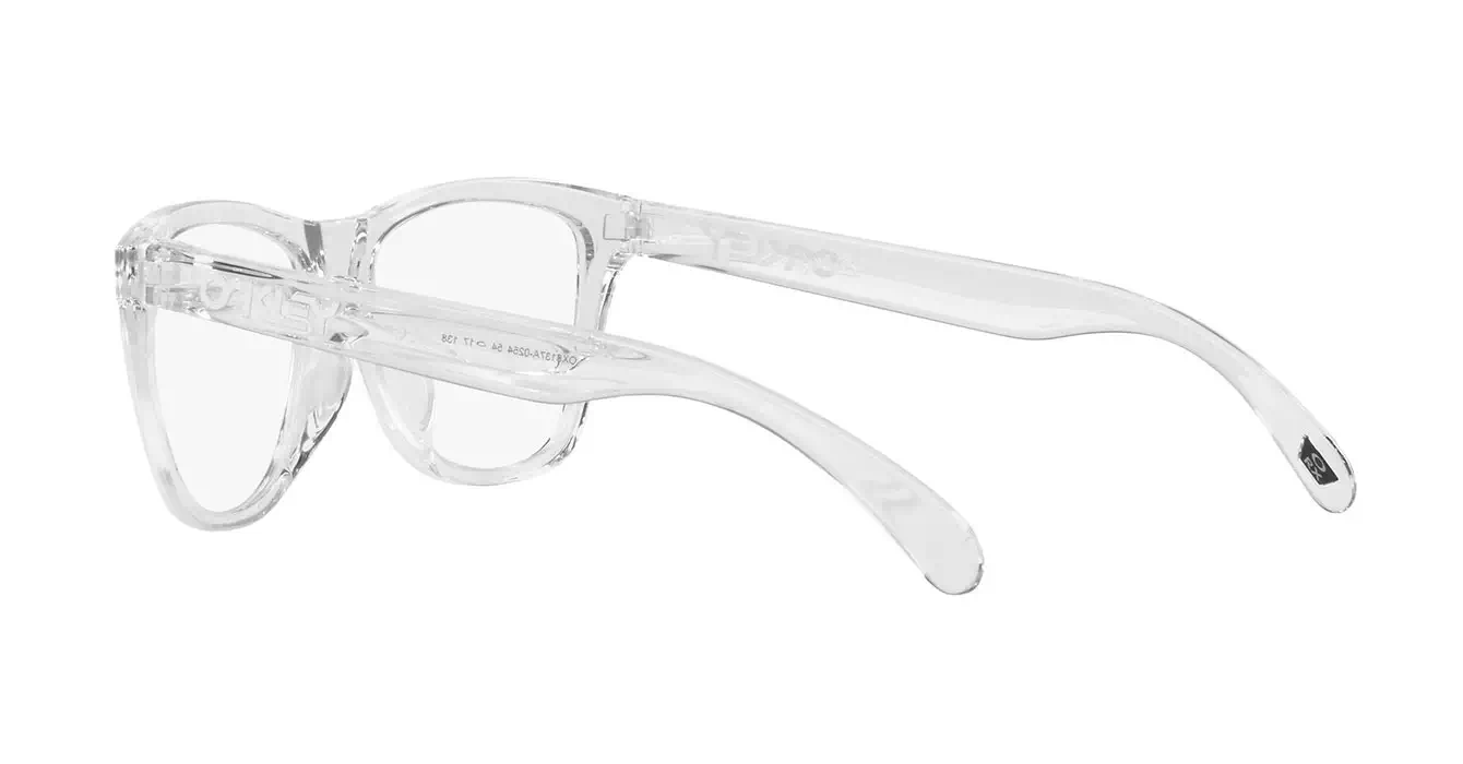 Oakley Frogskins RX A Polished Clear (OX8137A-02) s54