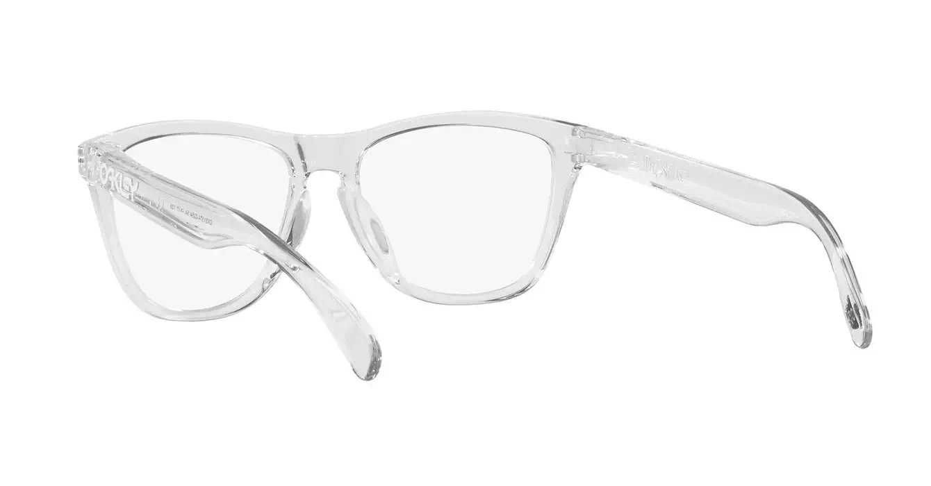Oakley Frogskins RX A Polished Clear (OX8137A-02) s54