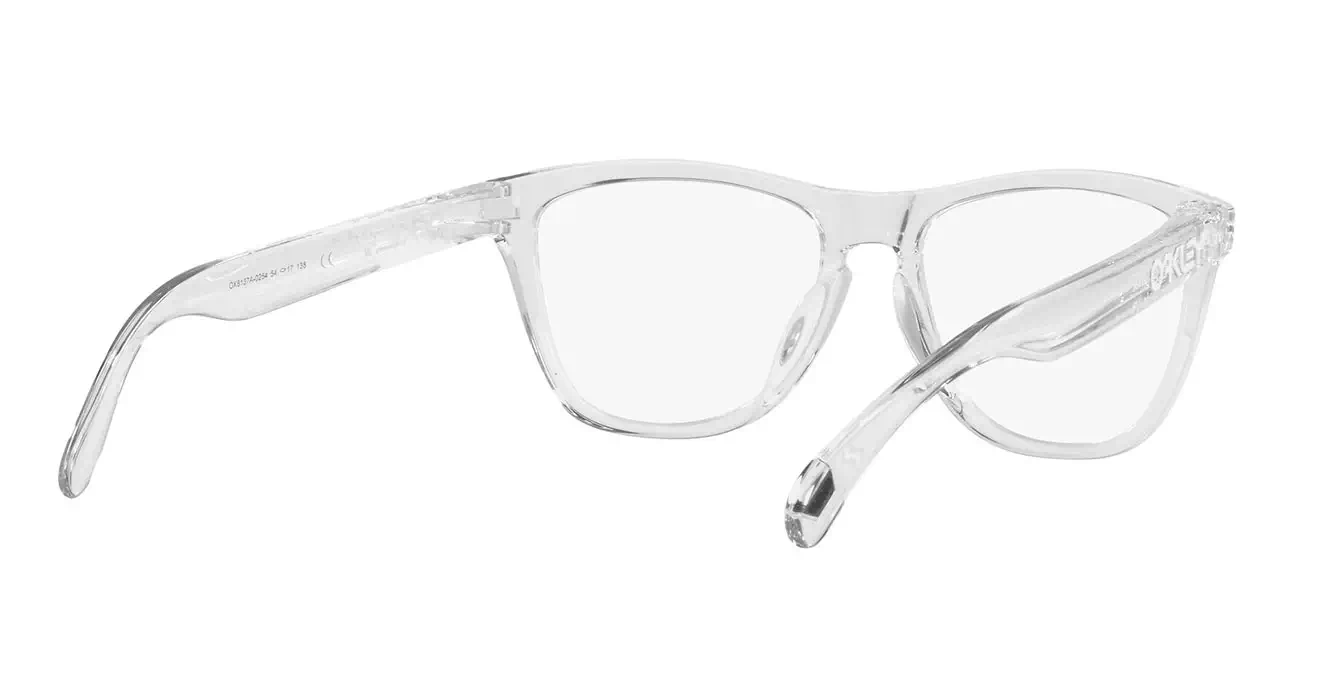 Oakley Frogskins RX A Polished Clear (OX8137A-02) s54
