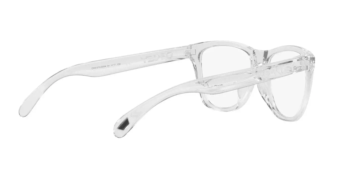 Oakley Frogskins RX A Polished Clear (OX8137A-02) s54