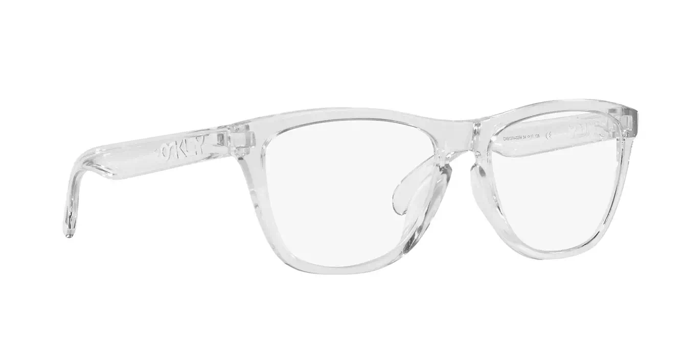 Oakley Frogskins RX A Polished Clear (OX8137A-02) s54