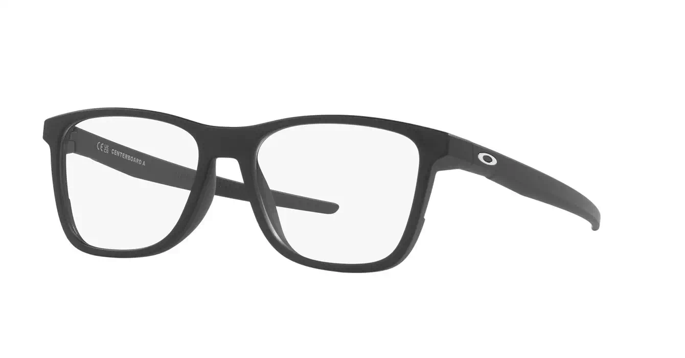 Oakley Centerboard A Satin Black (OX8163F-01) s56