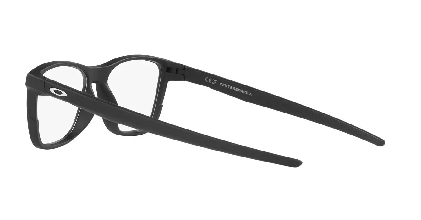 Oakley Centerboard A Satin Black (OX8163F-01) s56