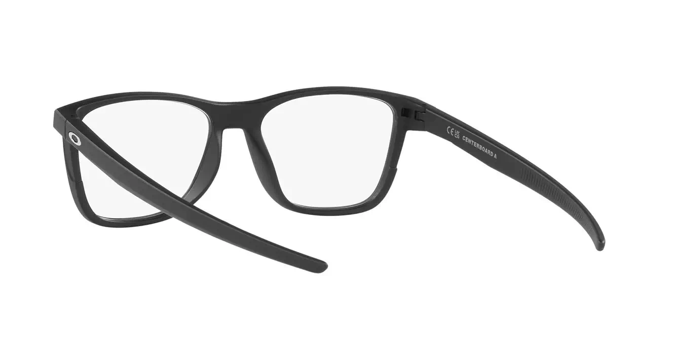 Oakley Centerboard A Satin Black (OX8163F-01) s56
