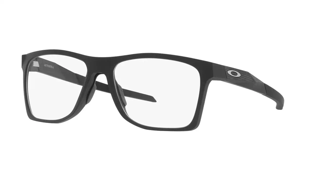 Oakley Activate (A) Satin Black (OX8169F-06) s57
