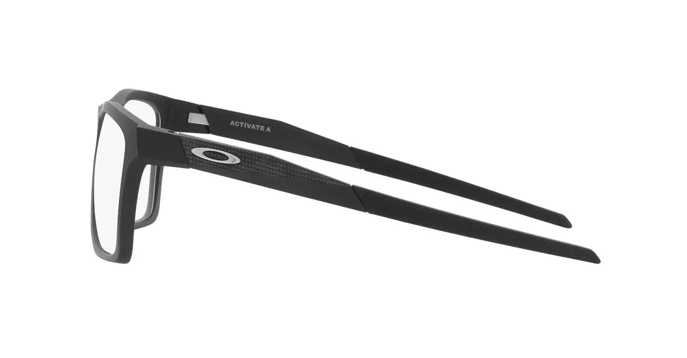 Oakley Activate (A) Satin Black (OX8169F-06) s57