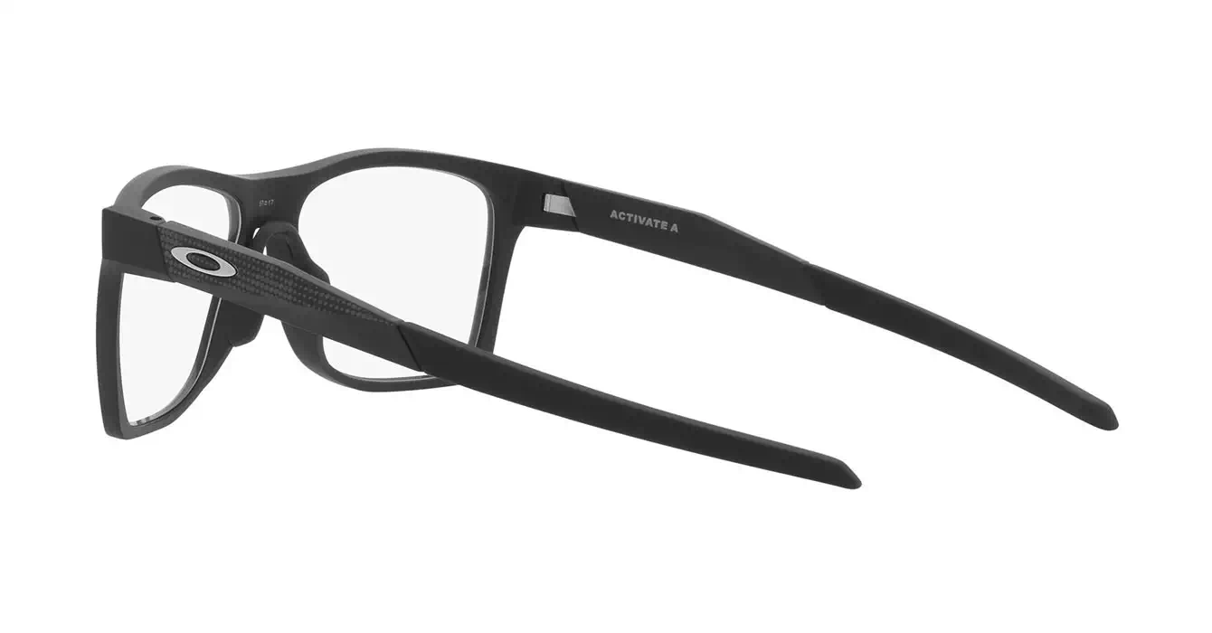 Oakley Activate (A) Satin Black (OX8169F-06) s57