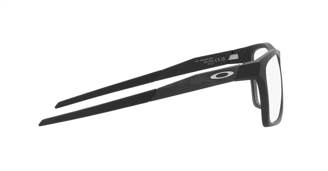 Oakley Activate (A) Satin Black (OX8169F-06) s57