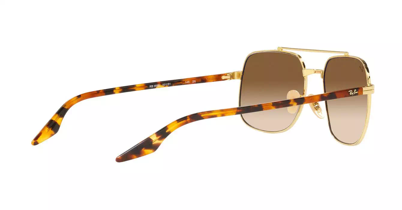 Ray-Ban RB3699 001/51 s59