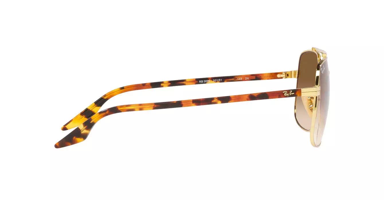 Ray-Ban RB3699 001/51 s59