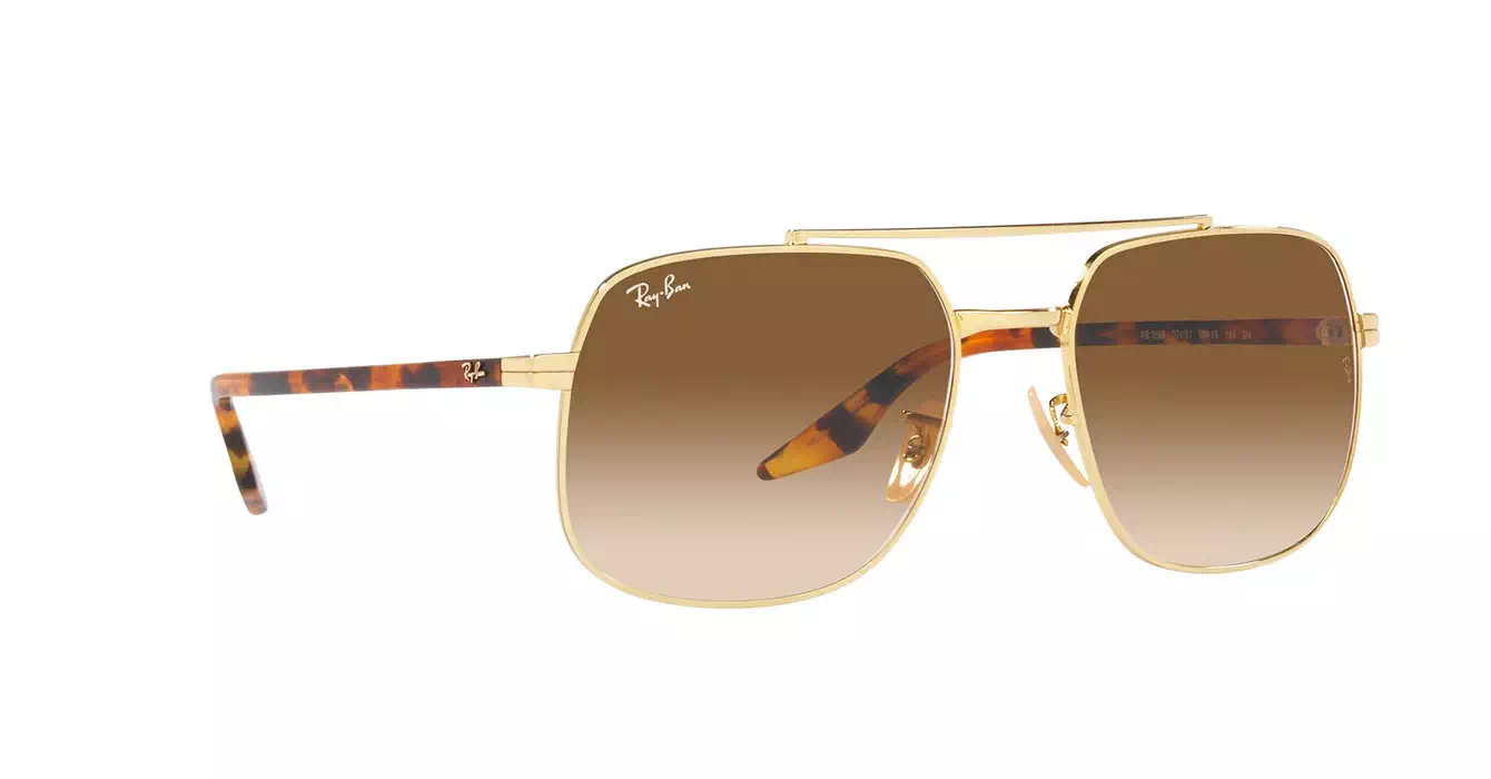 Ray-Ban RB3699 001/51 s59