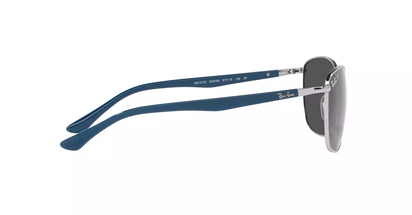 Ray-Ban RB3702 003/K8 s57