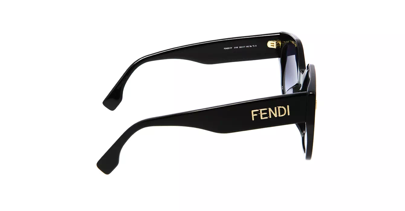 Fendi FE40017F 01W s56