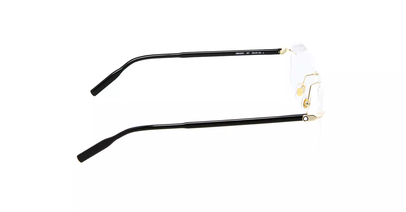 Montblanc MB0222O 007 s58