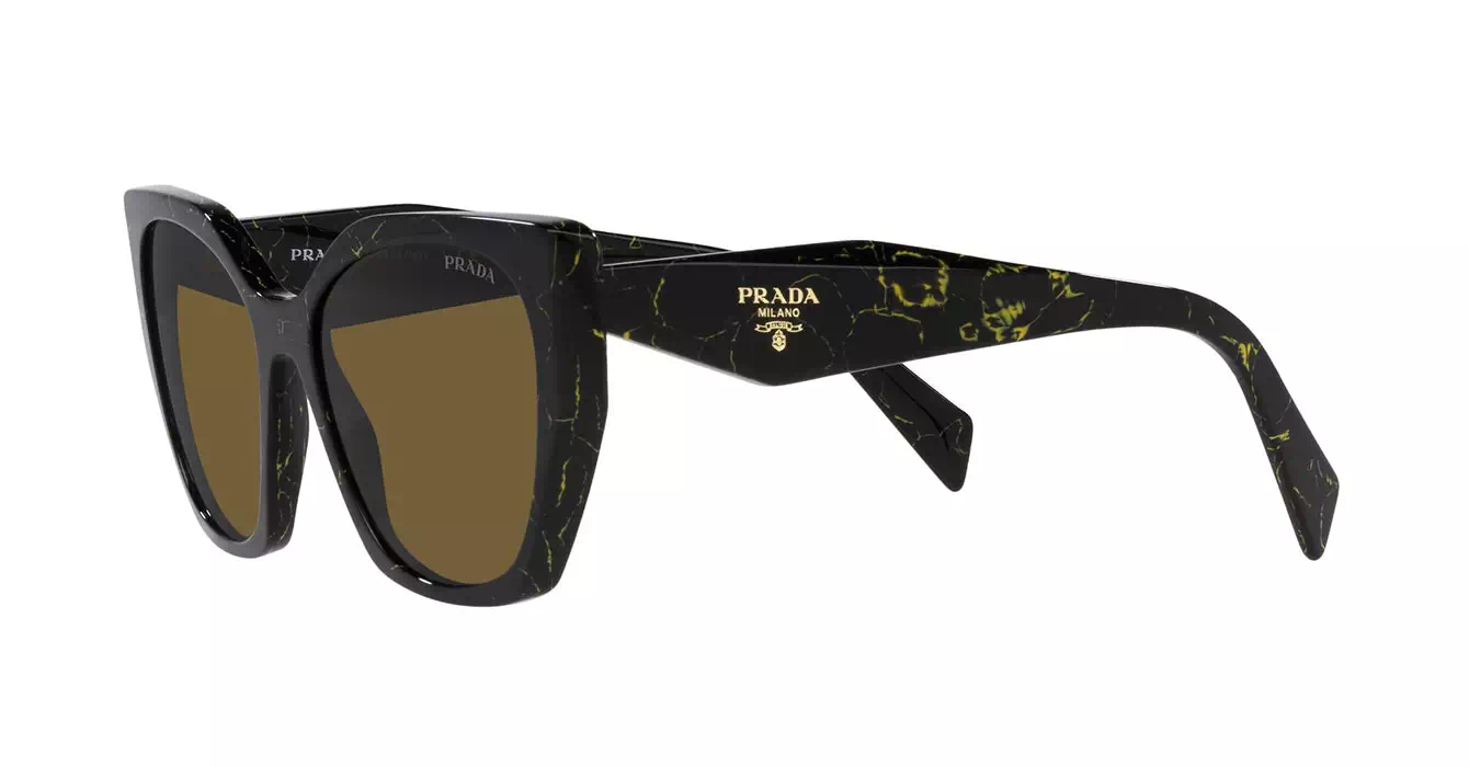 Prada SPR-19Z-F 19D-01T s56