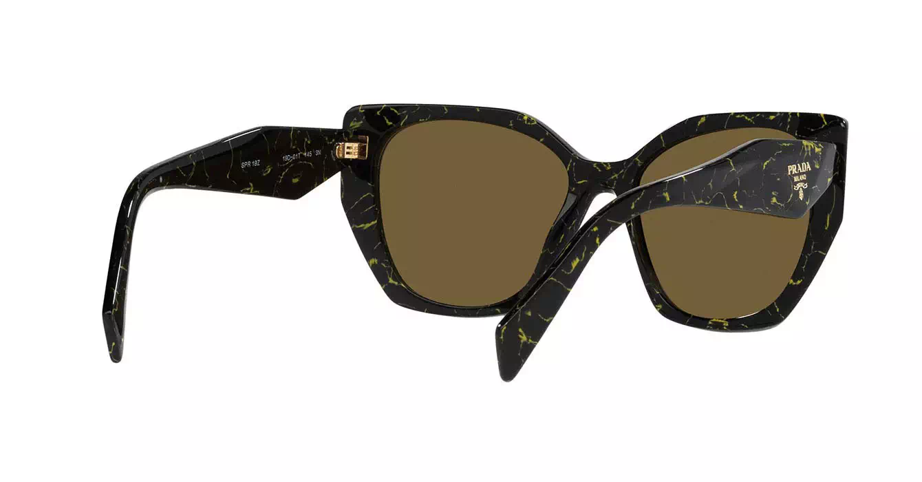 Prada SPR-19Z-F 19D-01T s56