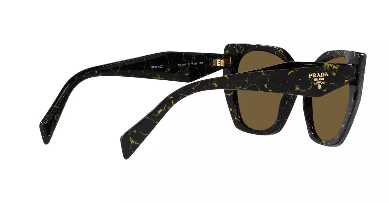 Prada SPR-19Z-F 19D-01T s56