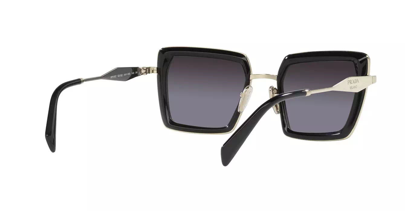 Prada SPR-55Z AAV-09S s52