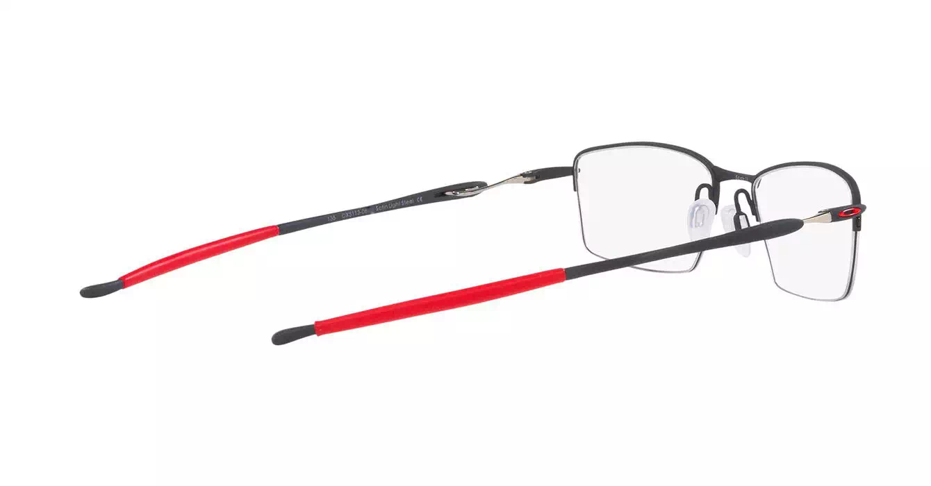 Oakley Lizard (56) Satin Light Steel (OX5113-08) s56