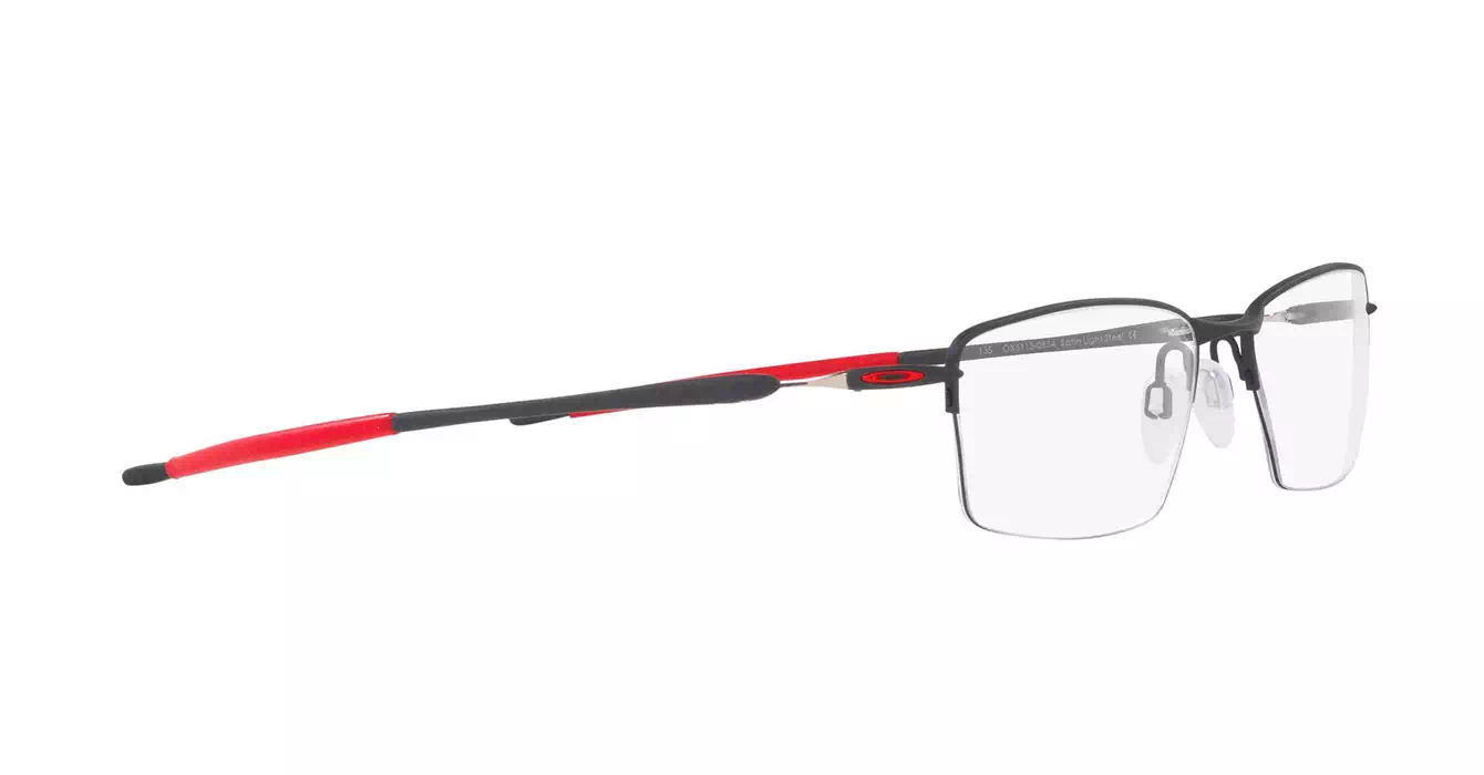 Oakley Lizard (56) Satin Light Steel (OX5113-08) s56