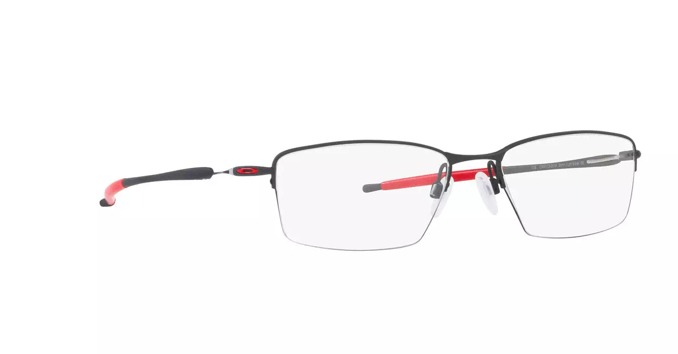 Oakley Lizard (56) Satin Light Steel (OX5113-08) s56