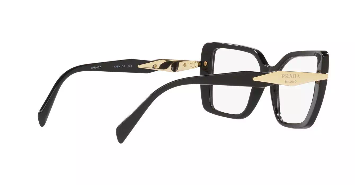Prada VPR-03Z-F 1AB-1O1 s56