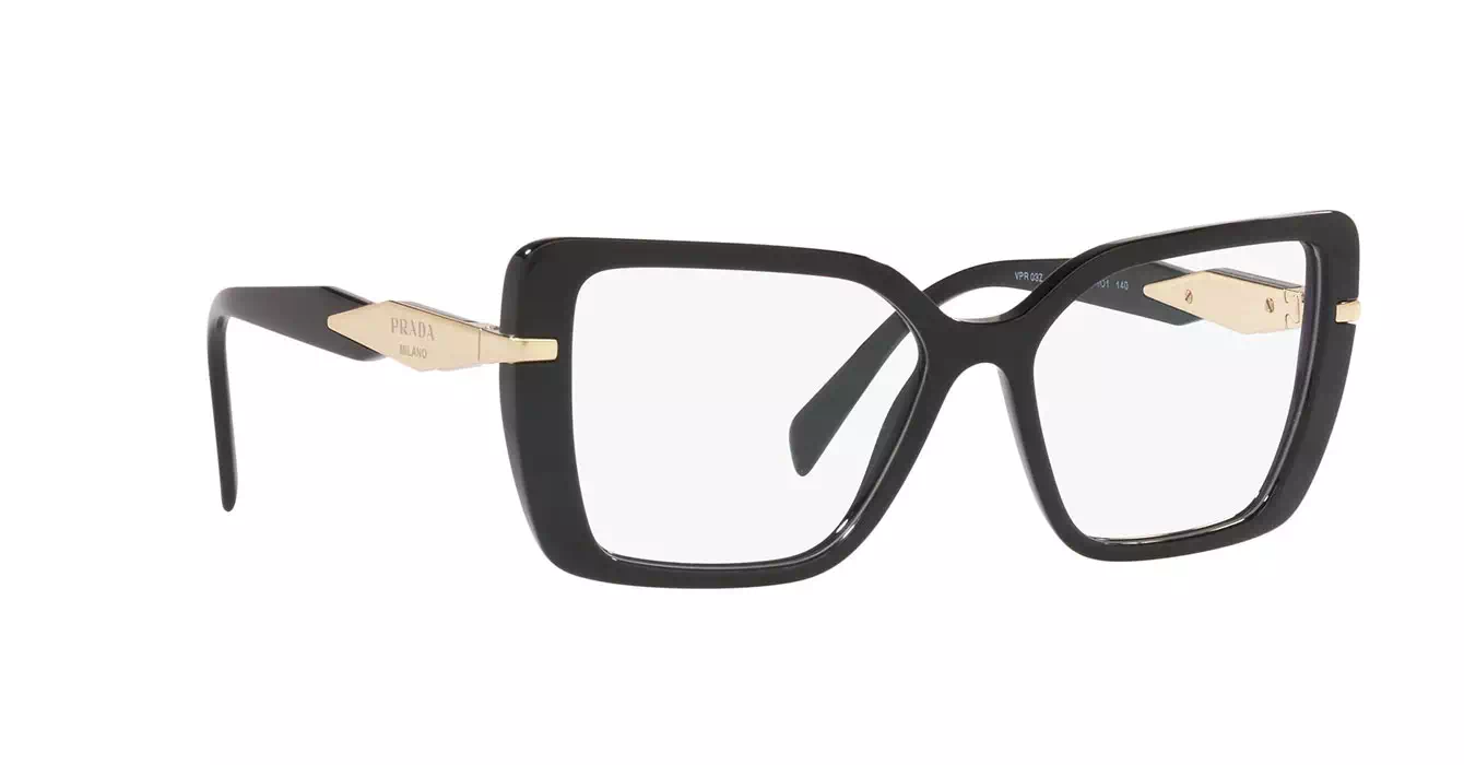 Prada VPR-03Z-F 1AB-1O1 s56