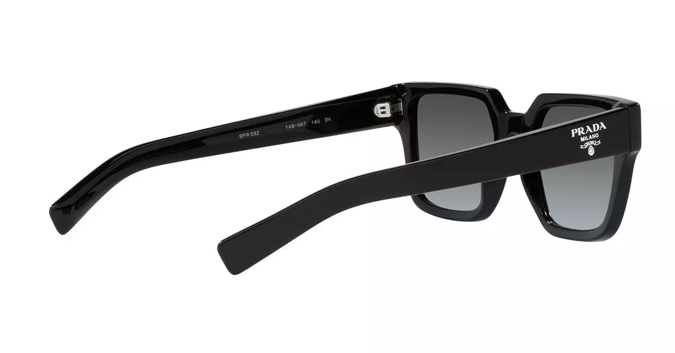 Prada SPR-03Z-F 1AB-06T s55