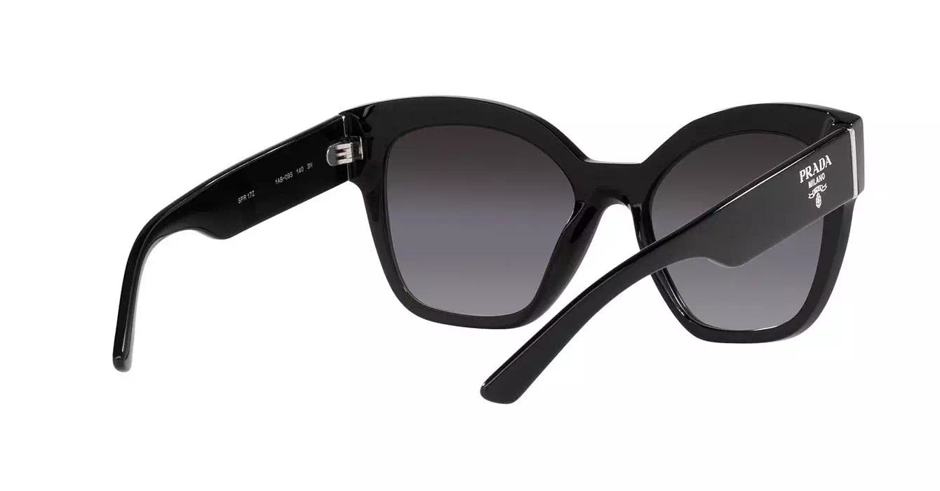 Prada SPR-17Z-F 1AB-09S s55