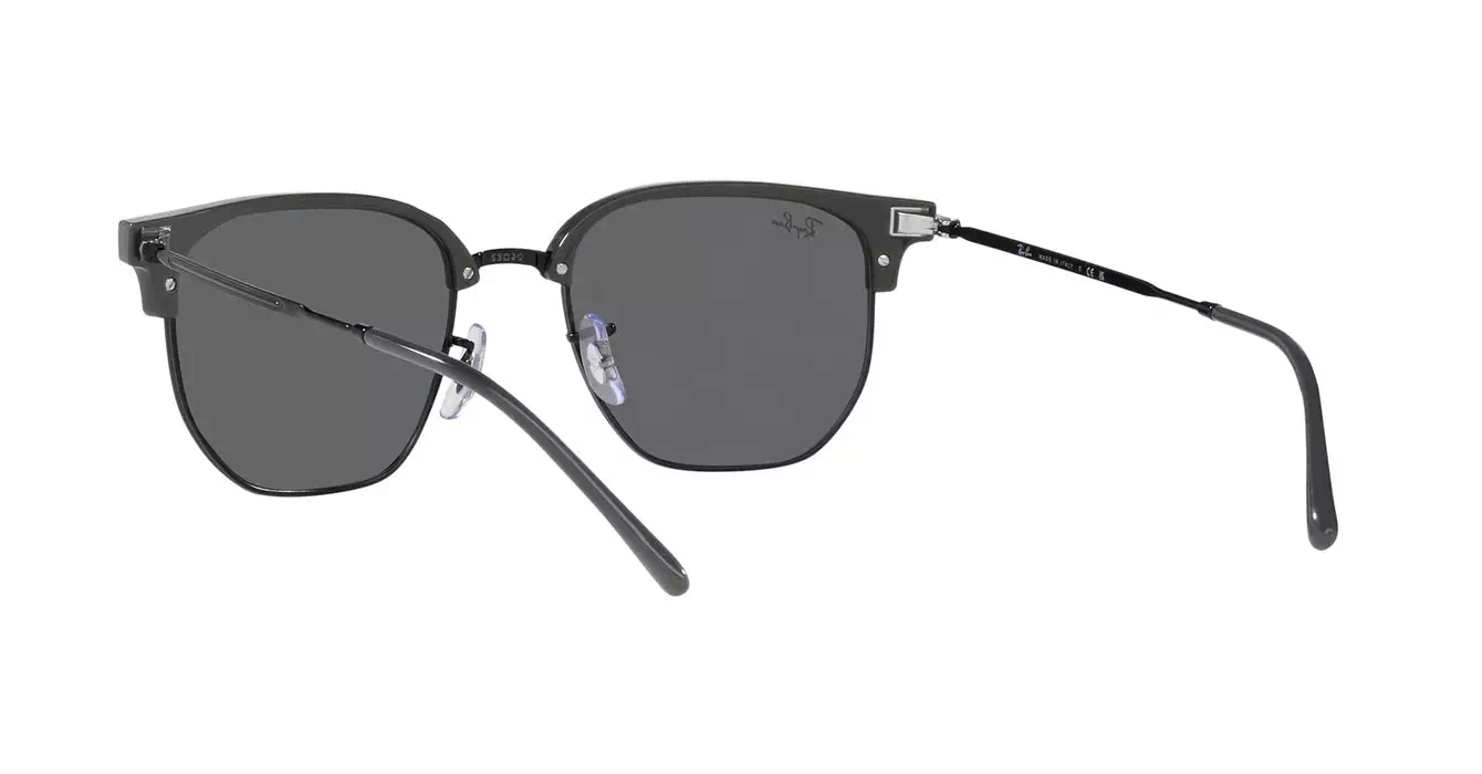 Ray-Ban RB4416-F 6653/B1 s55