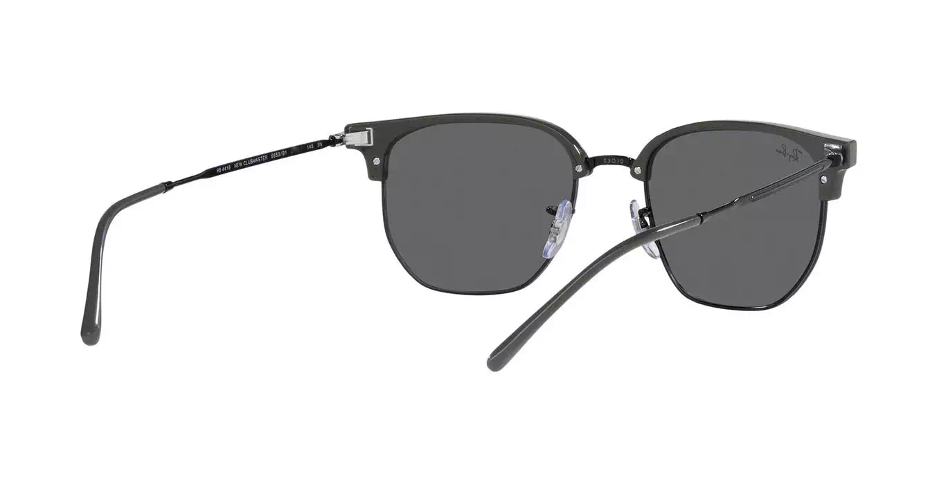 Ray-Ban RB4416-F 6653/B1 s55