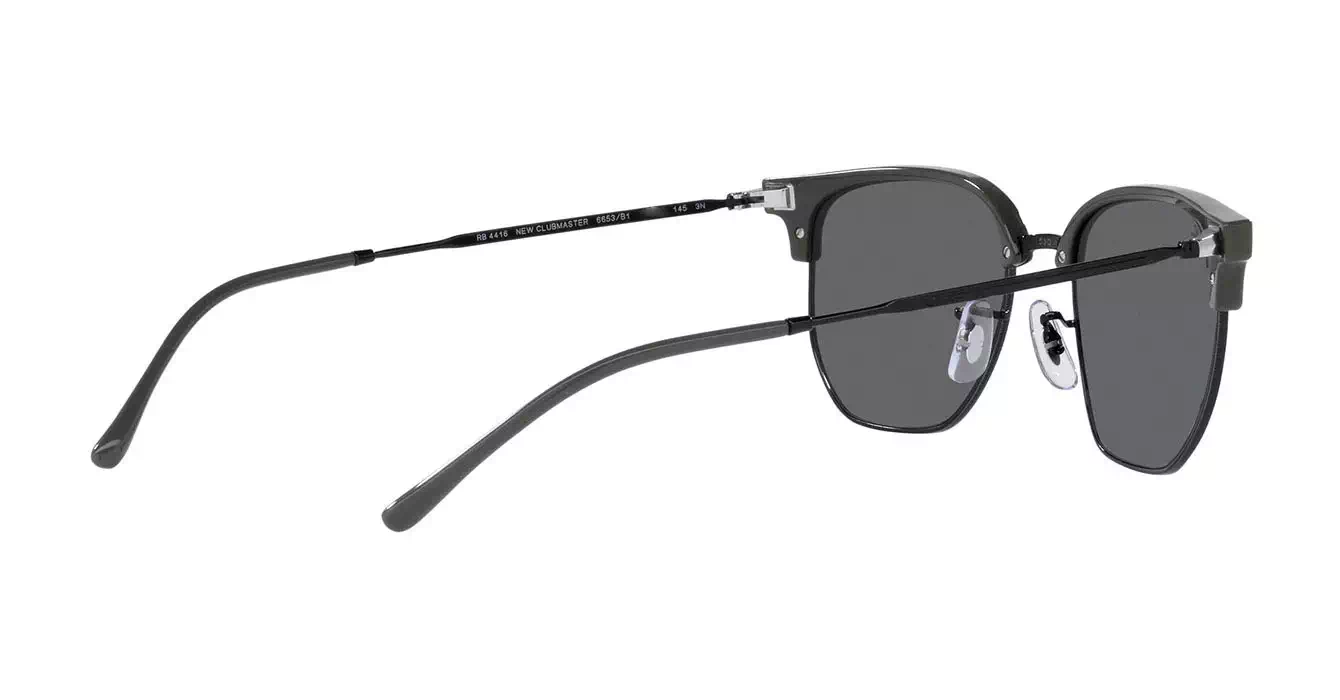 Ray-Ban RB4416-F 6653/B1 s55