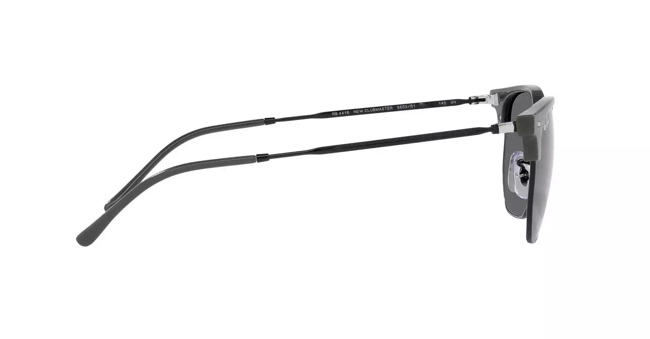 Ray-Ban RB4416-F 6653/B1 s55