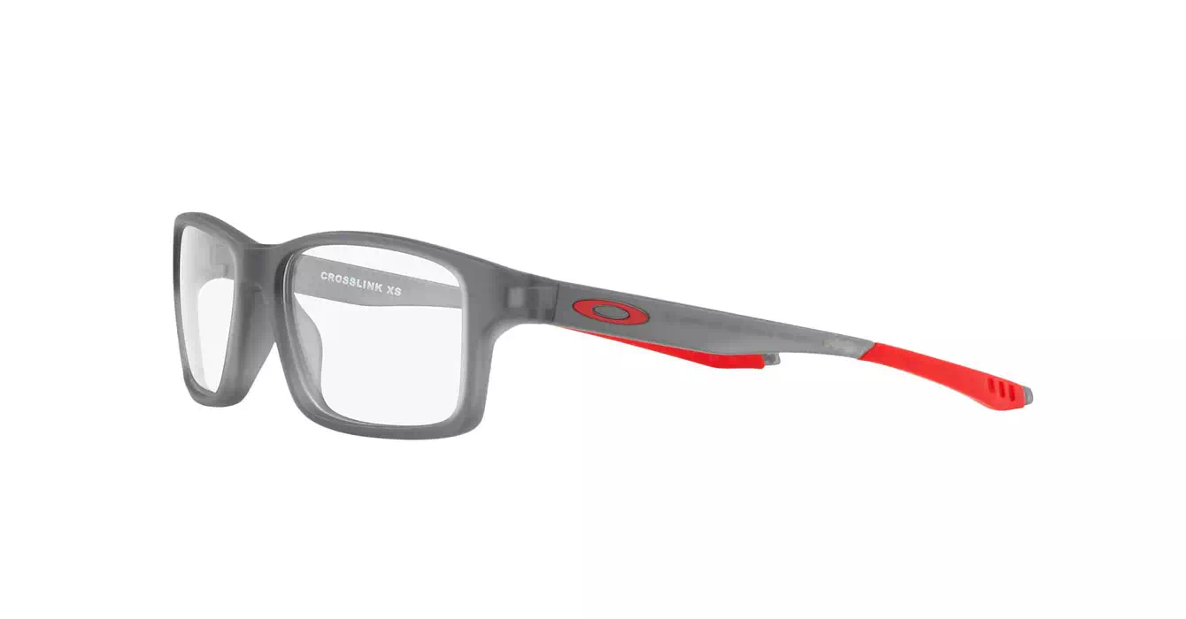 Oakley Crosslink XS Satin Grey Smoke (OY8002-03) s49