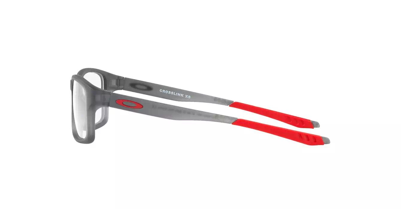 Oakley Crosslink XS Satin Grey Smoke (OY8002-03) s49