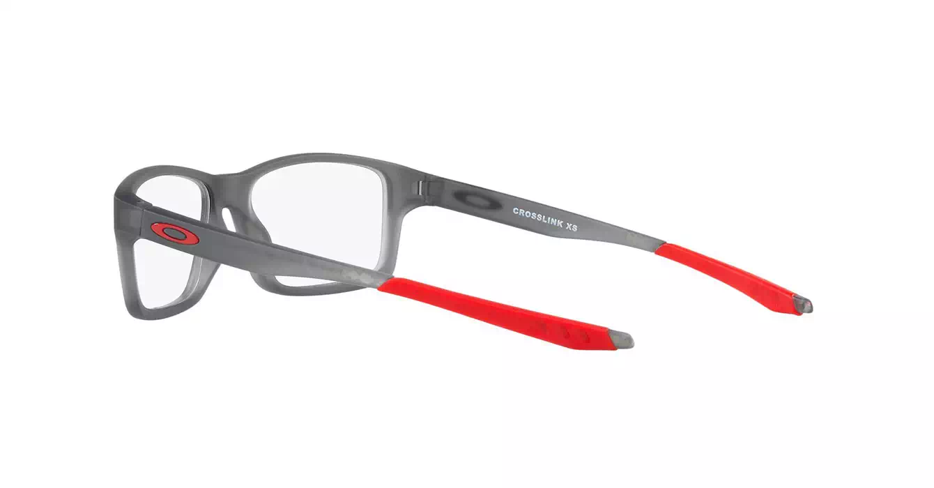 Oakley Crosslink XS Satin Grey Smoke (OY8002-03) s49