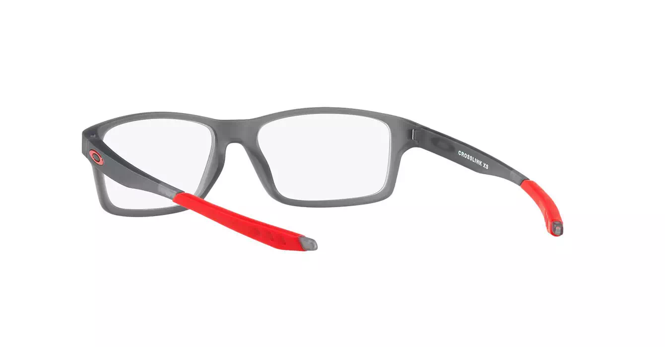 Oakley Crosslink XS Satin Grey Smoke (OY8002-03) s49
