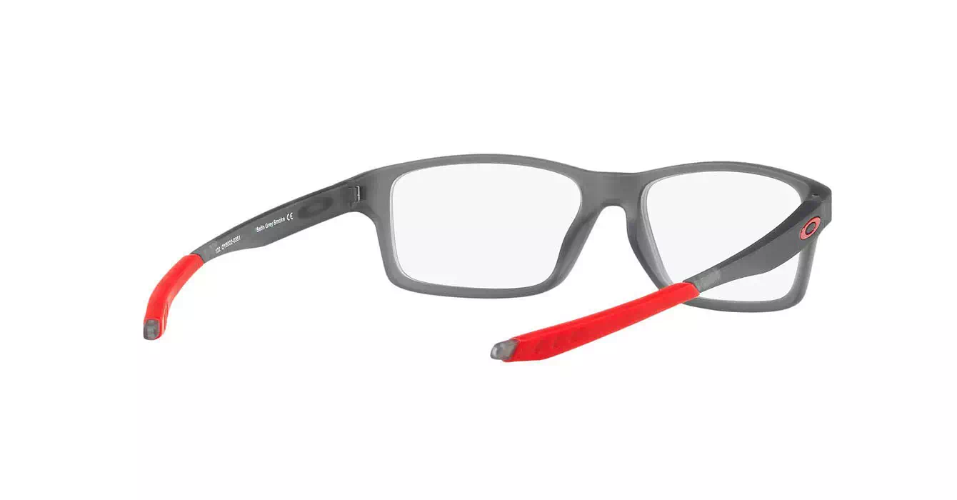 Oakley Crosslink XS Satin Grey Smoke (OY8002-03) s49