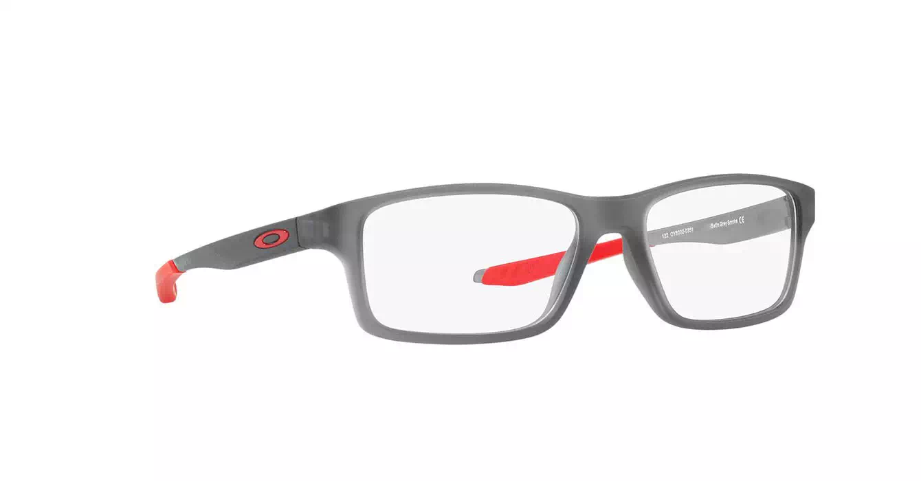 Oakley Crosslink XS Satin Grey Smoke (OY8002-03) s49