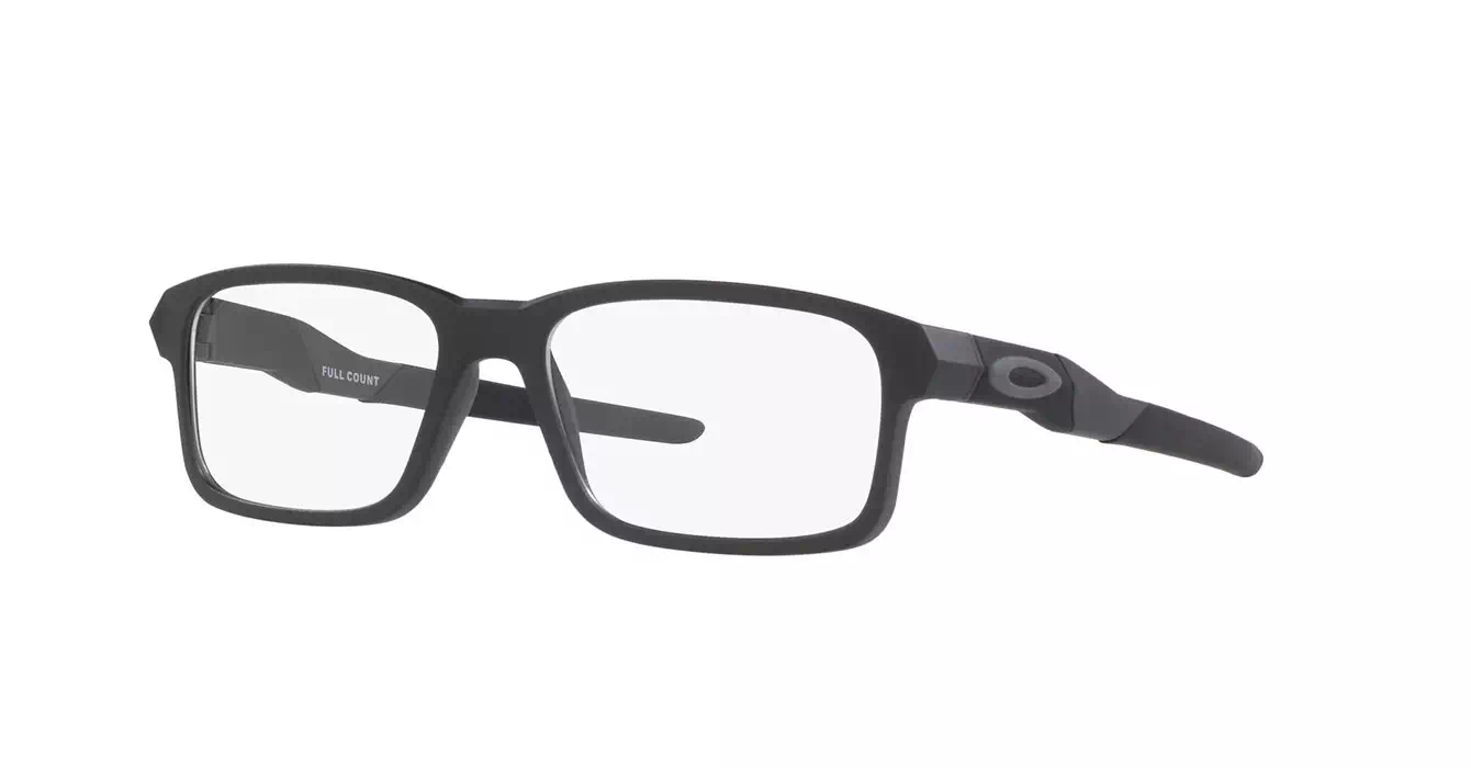 Oakley Full Count Satin Black (OY8013-01) s49