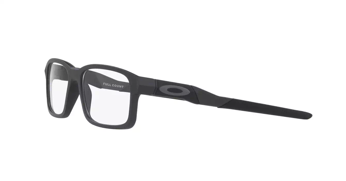 Oakley Full Count Satin Black (OY8013-01) s49