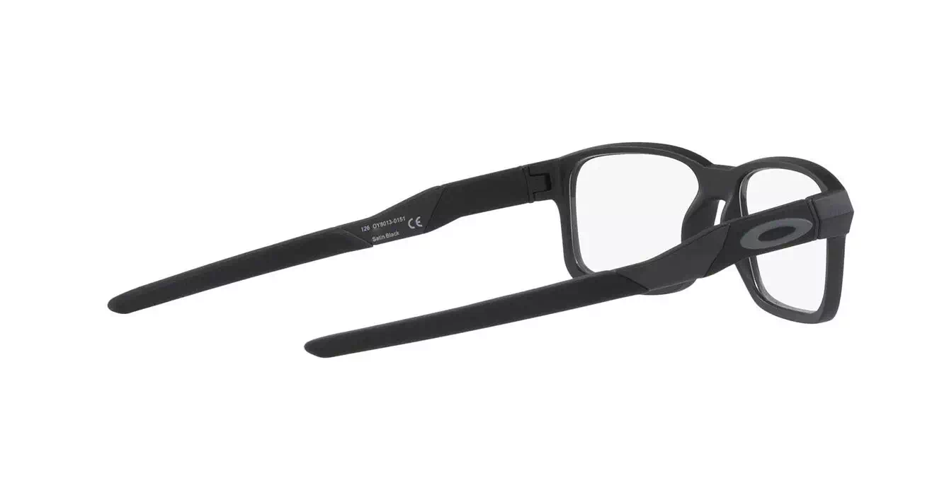 Oakley Full Count Satin Black (OY8013-01) s49