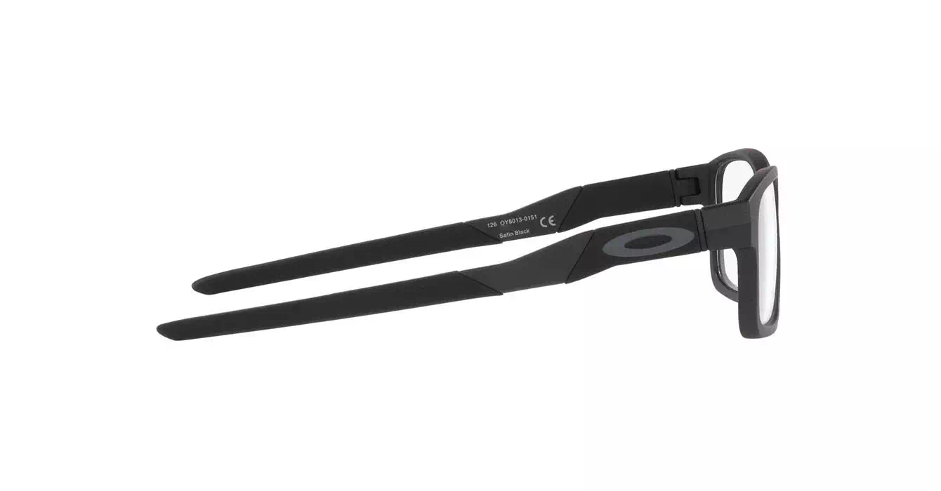 Oakley Full Count Satin Black (OY8013-01) s49